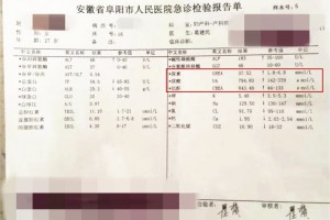 血肌酐最高1200现在降至127我在鬼门关走了一遭